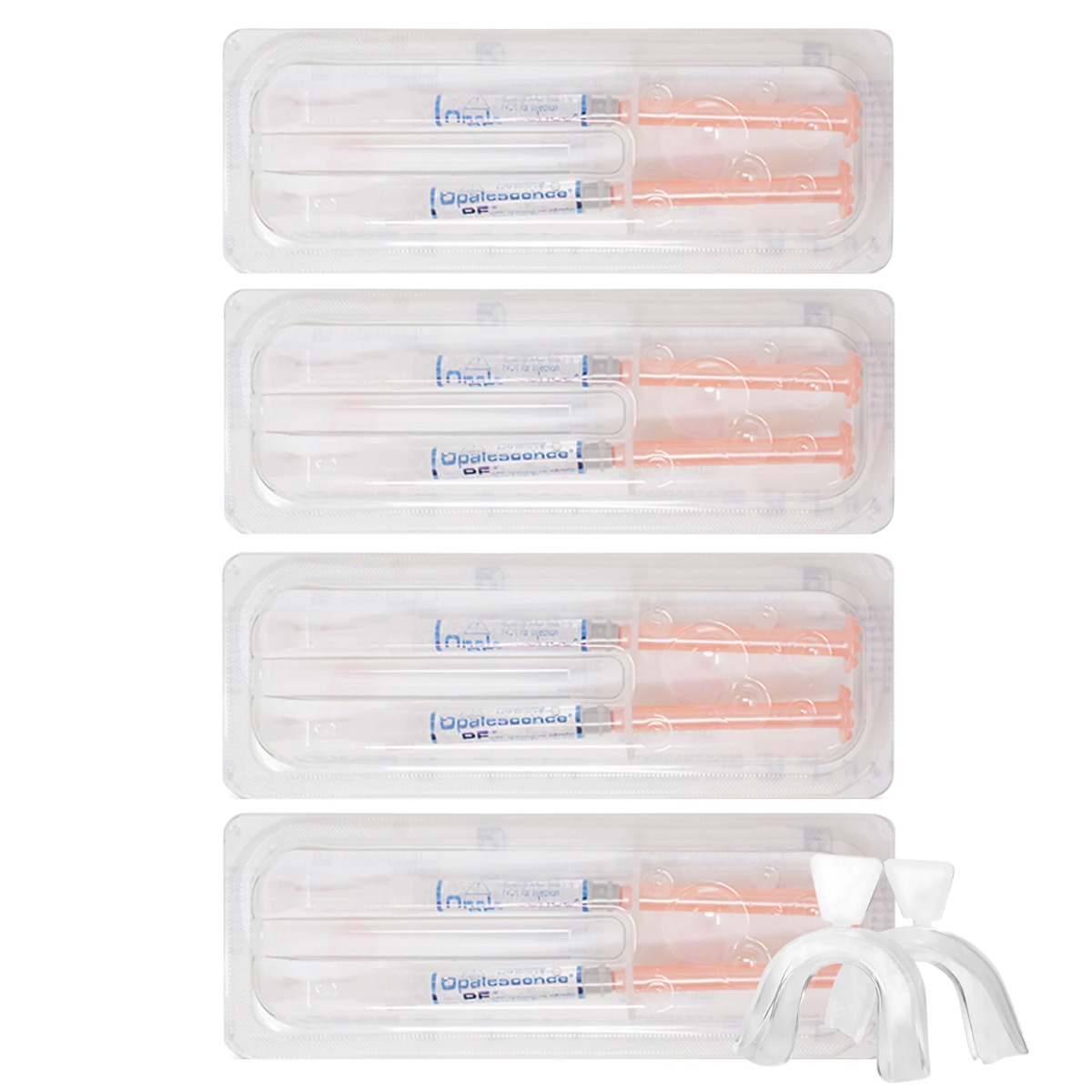 Bieliace gél Opalescence PF20% Melon