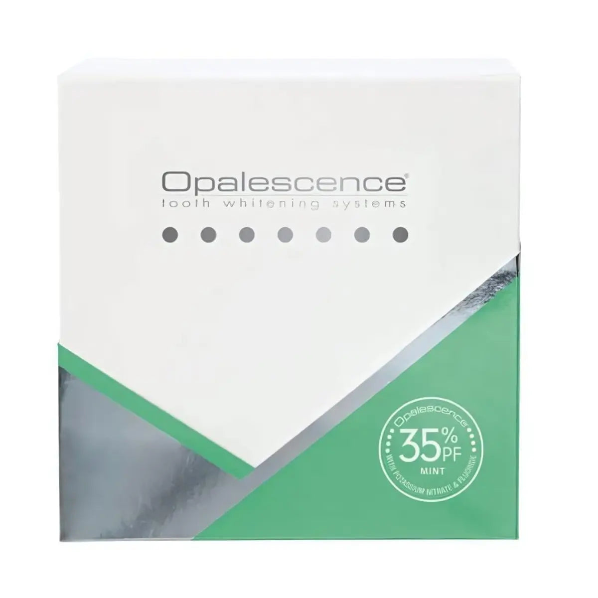 Bieliace gél Opalescence PF35% Mint