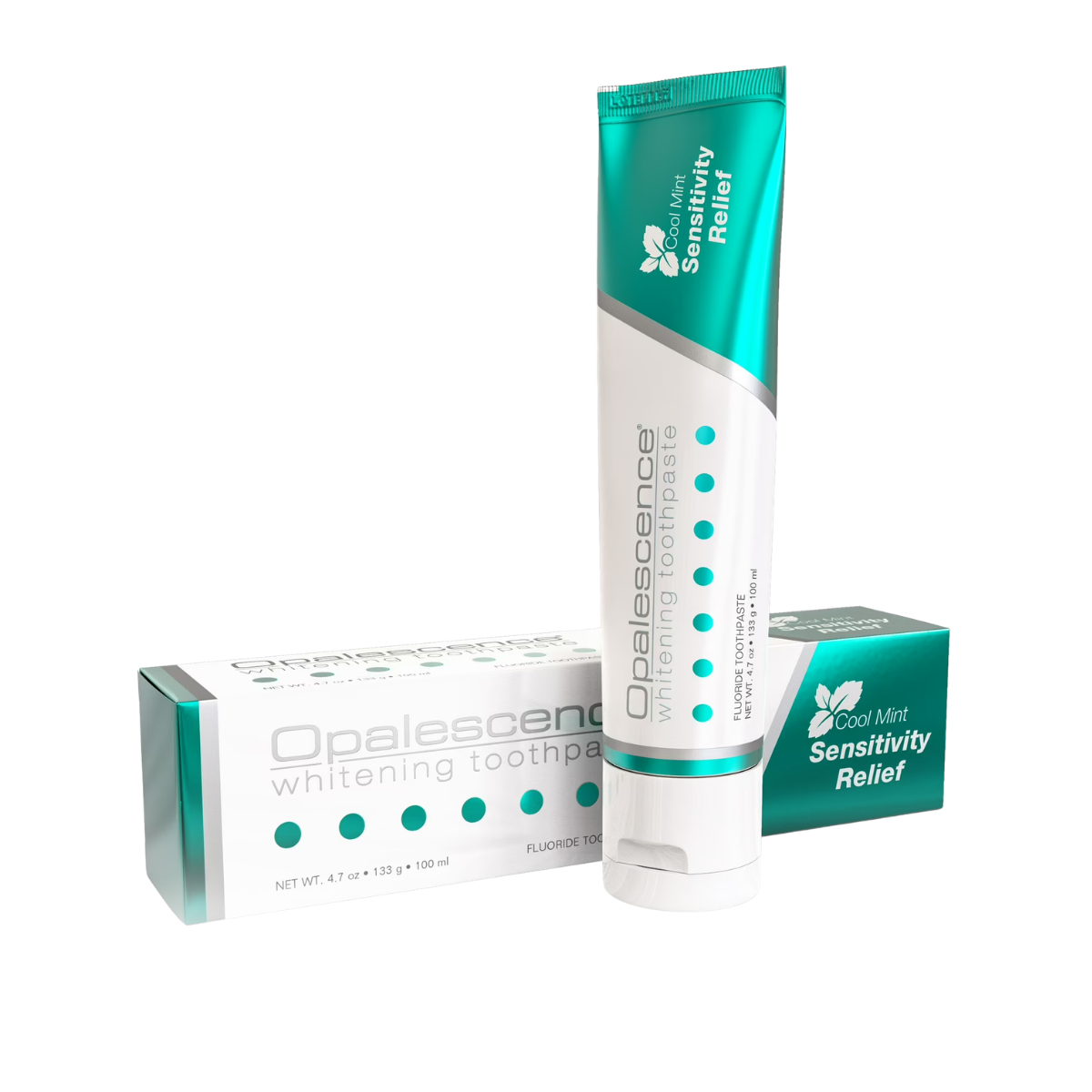 Zubne paste Opalescence Whitening Teeth Cool Mint Sensitivity Relief 133 g