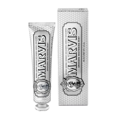 Zubné pasty Marivs Smokers Whitening Mint 85ml