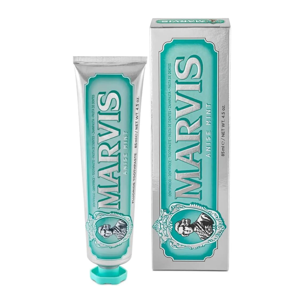 Zubné pasty Marvis Anise Mint 85ml