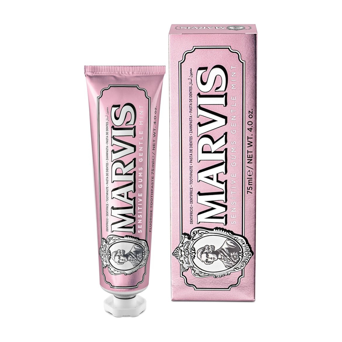 Paste za zube Marvis Sensitive Gums Gentle Mint 75 ml