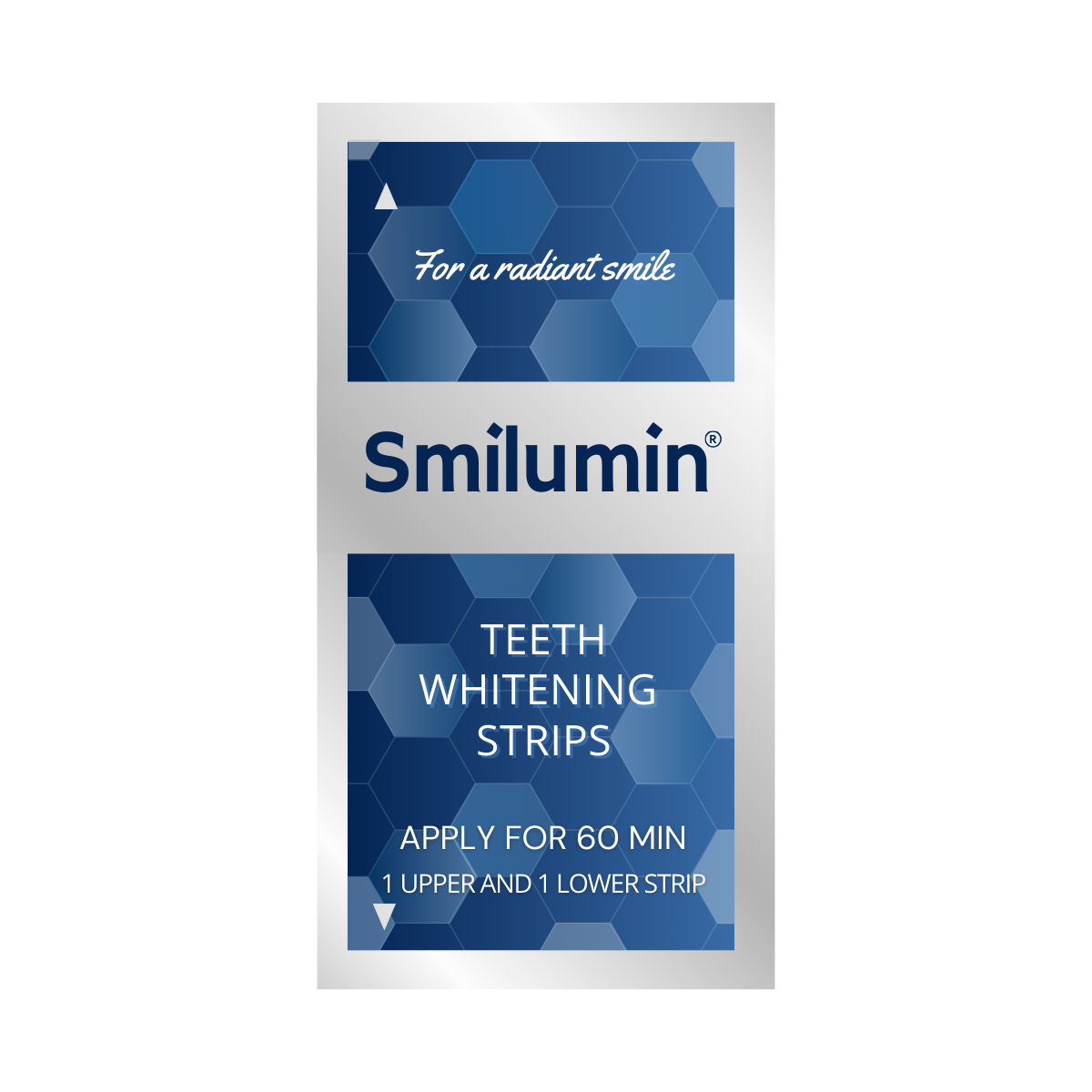 Smilumin – Set za njegu zubi s LED lampom i trakicama