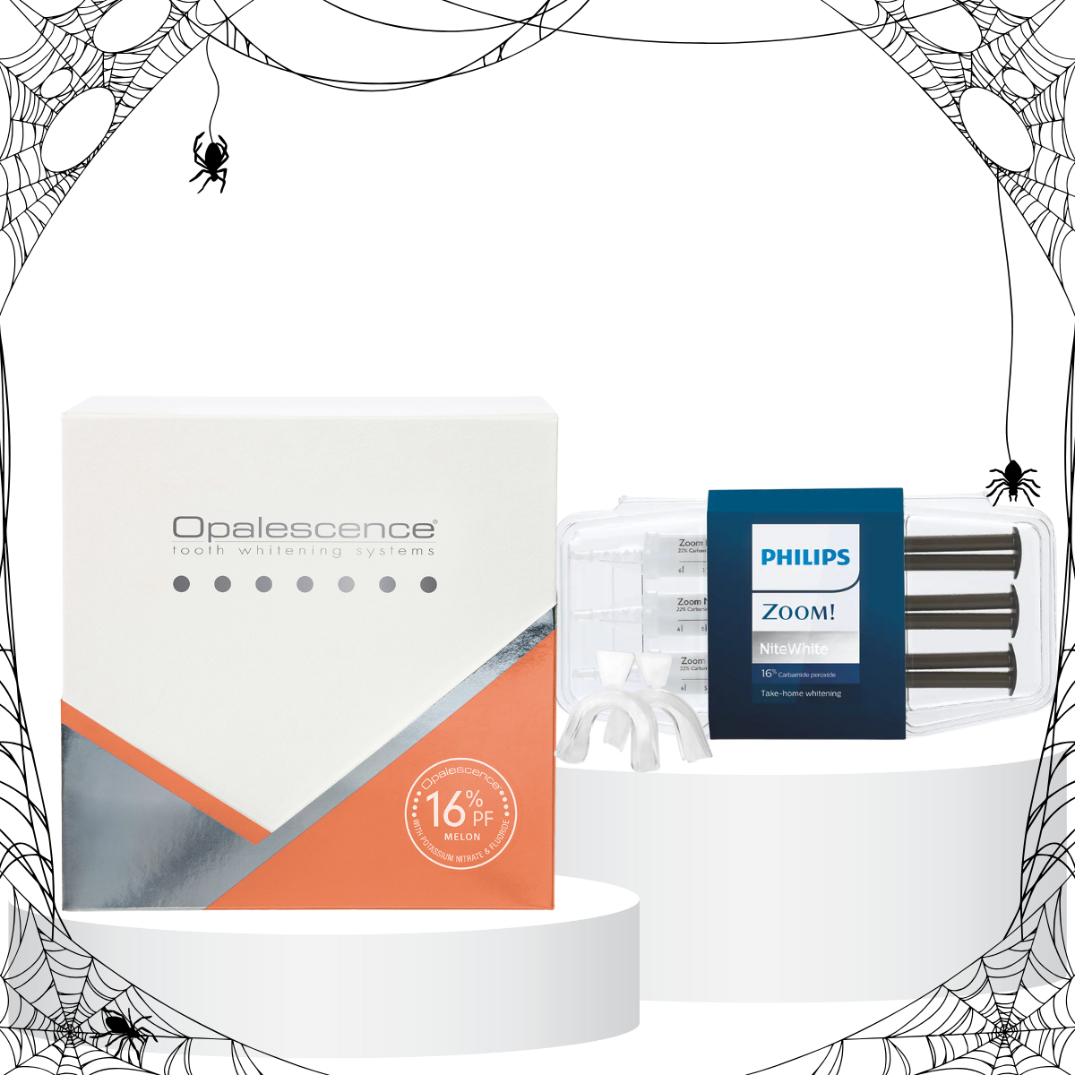 Set za izbjeljivanje zubi Opalescence PF 16% + Philips Zoom 16%