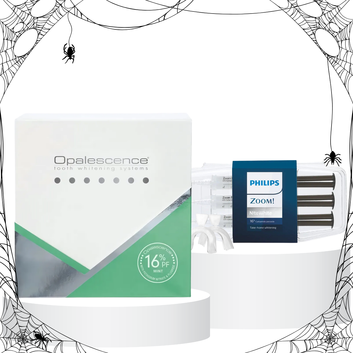 Set za izbjeljivanje zubi Opalescence PF 16% + Philips Zoom 16%