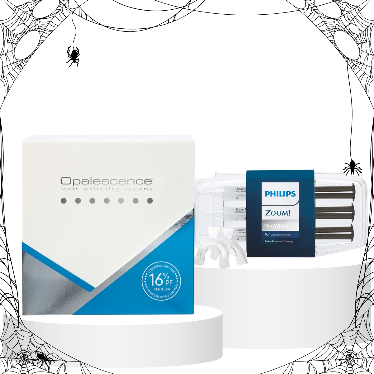 Set za izbjeljivanje zubi Opalescence PF 16% + Philips Zoom 16%