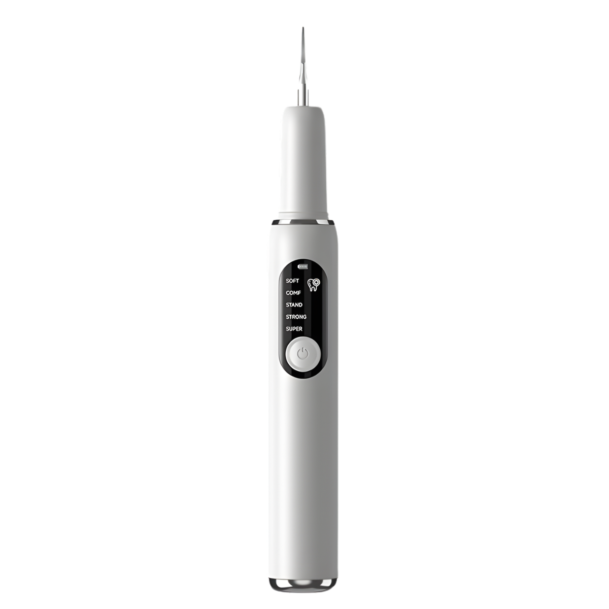 Ultrazvukový čistič zubov T6 USB + nástavce