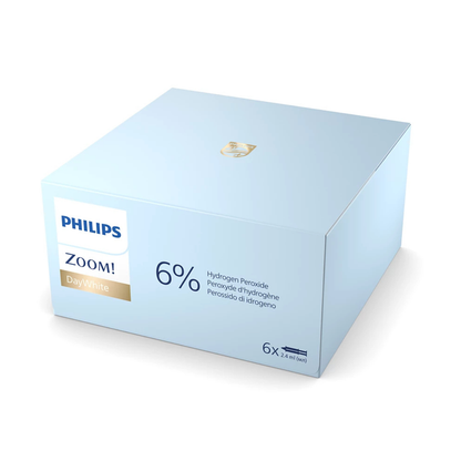 Philips Zoom Domáca Štartovacia Súprava DayWhite 6% HP